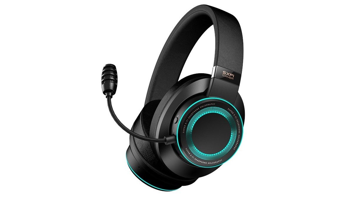 Headset with best online surround sound