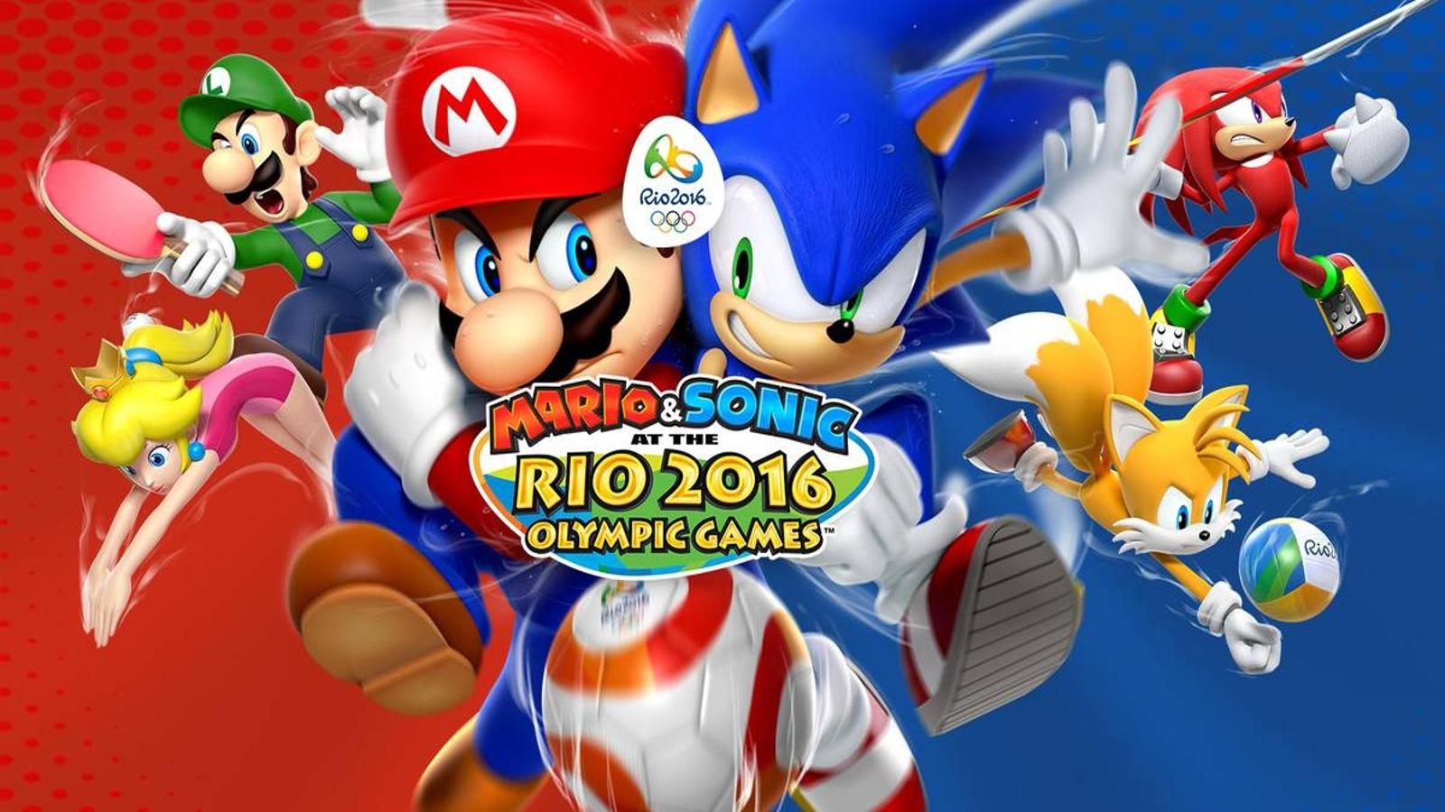 Mario & Sonic nos Jogos Olímpicos DS