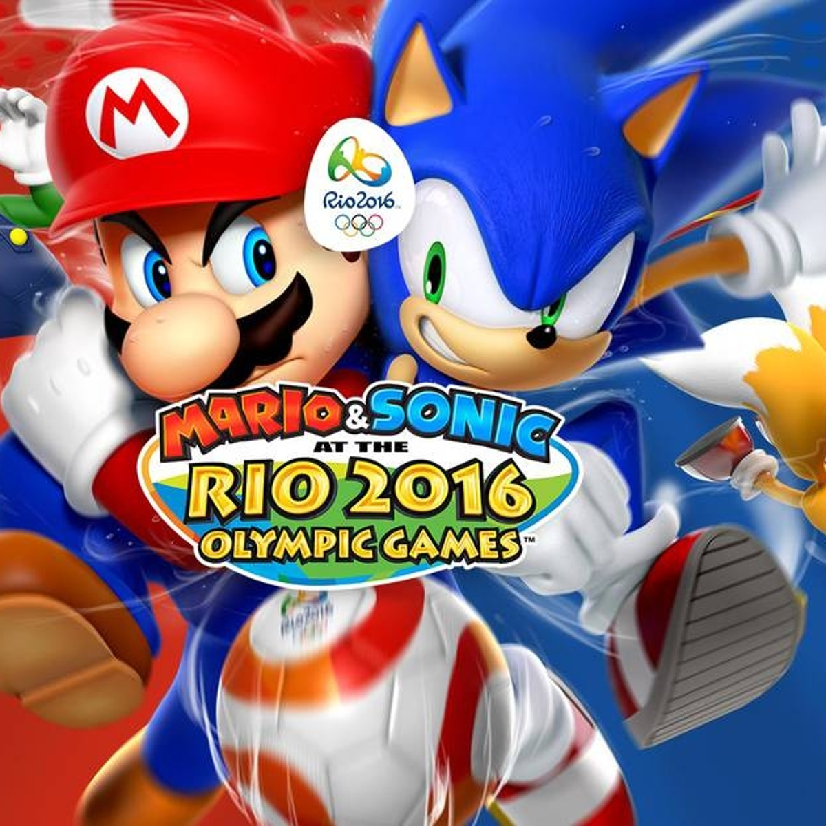 Mario and Sonic at the Rio 2016 Olympic Games ganha data de lançamento