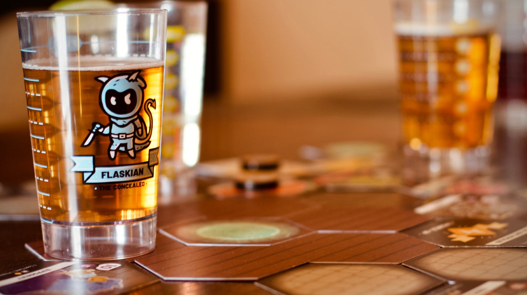Heroes of Barcadia Dicebreaker