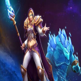 Heroes of the Storm Giving Out Free Characters to Celebrate Next
