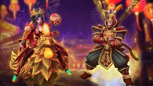 Heroes of the Storm Lunar Festival celebrates the Year of the Rooster with new Lunar Rooster mount, skins, and bundles