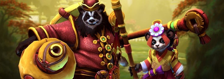 The Lunar Festival for Heroes of the Storm kicks off next week VG247
