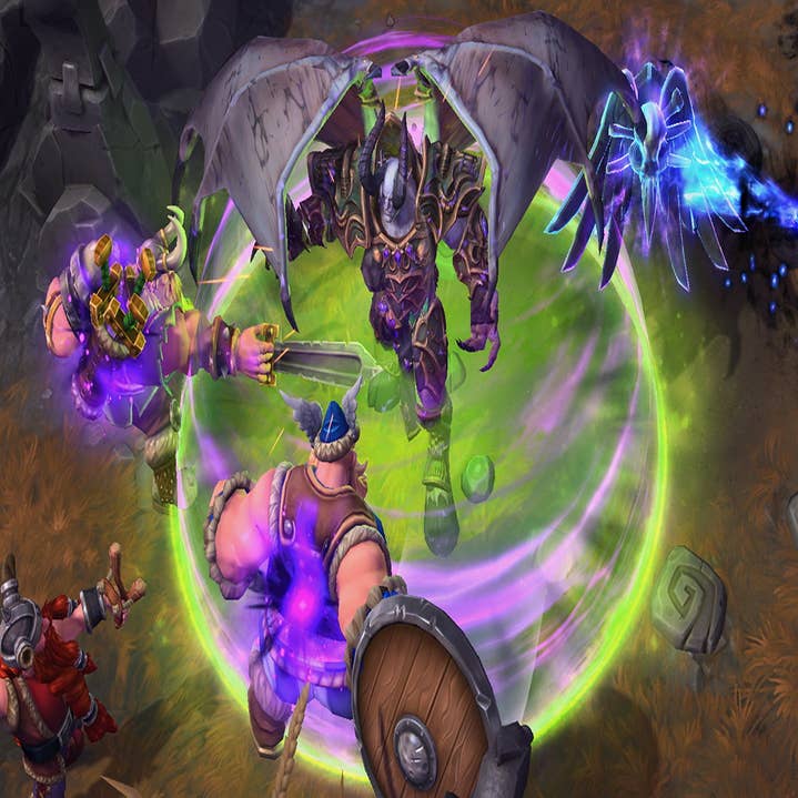 Heroes of the Storm patch notes for April 4
