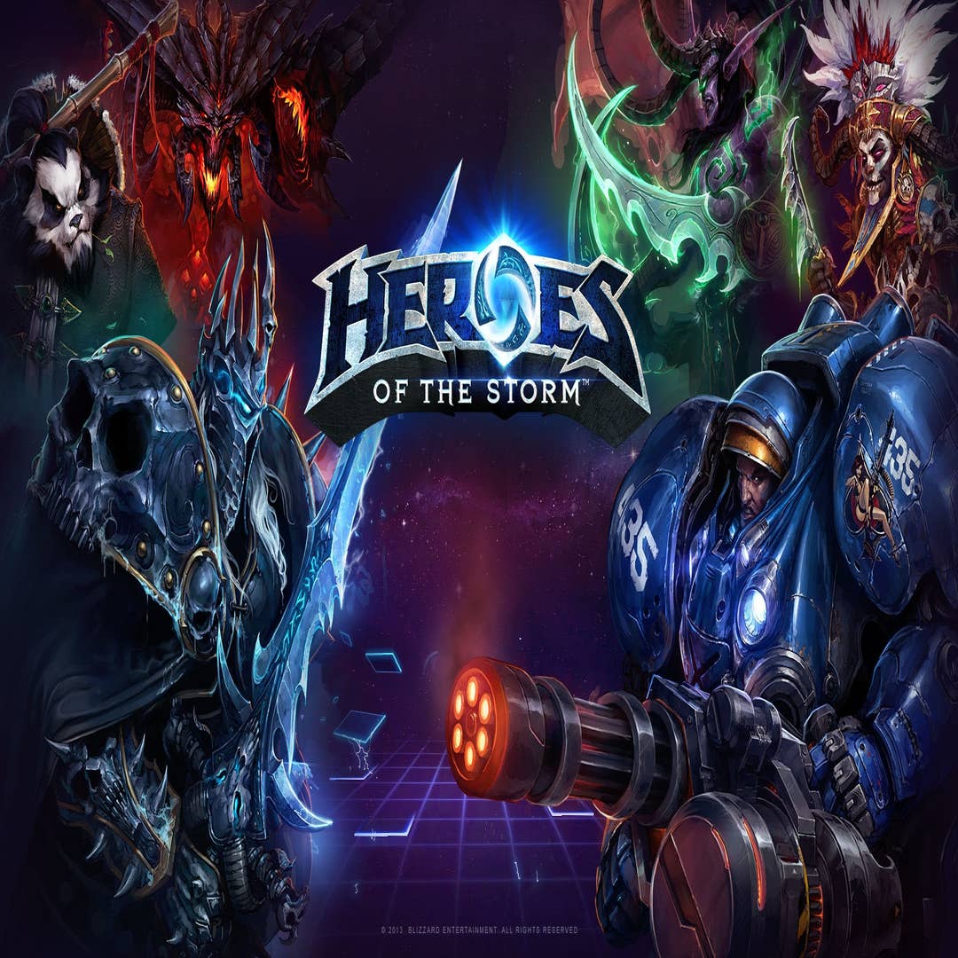 Heroes of the Storm devs explain when and why they make balance changes