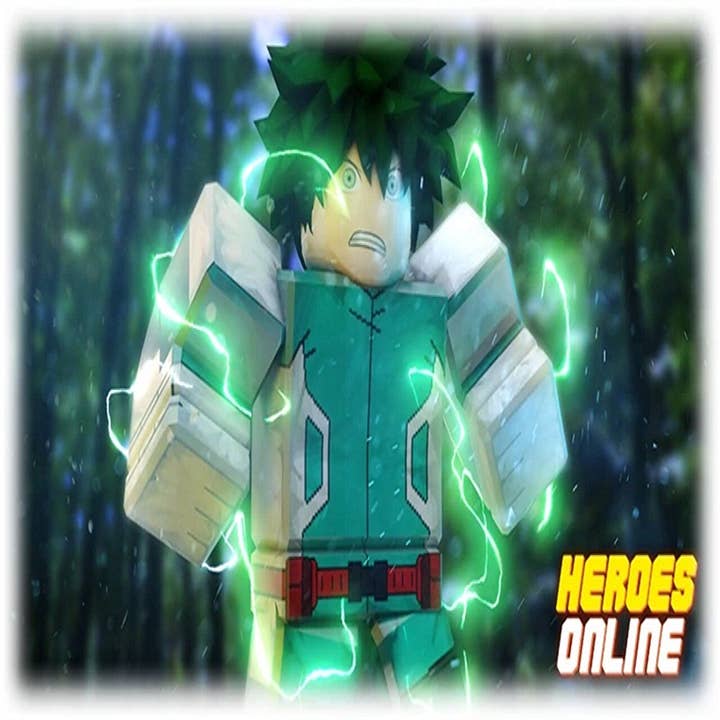 Heroes Online codes (juli 2022)