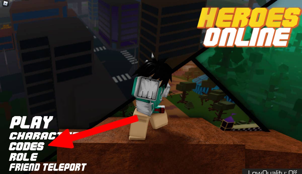 These 10 Roblox My Hero Mania LEGENDARY OVERHAUL CODES Gave Me A