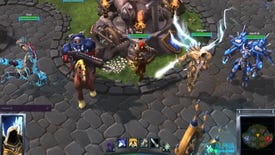 Space Marines On Horses: 17 Mins Of Heroes Of The Storm