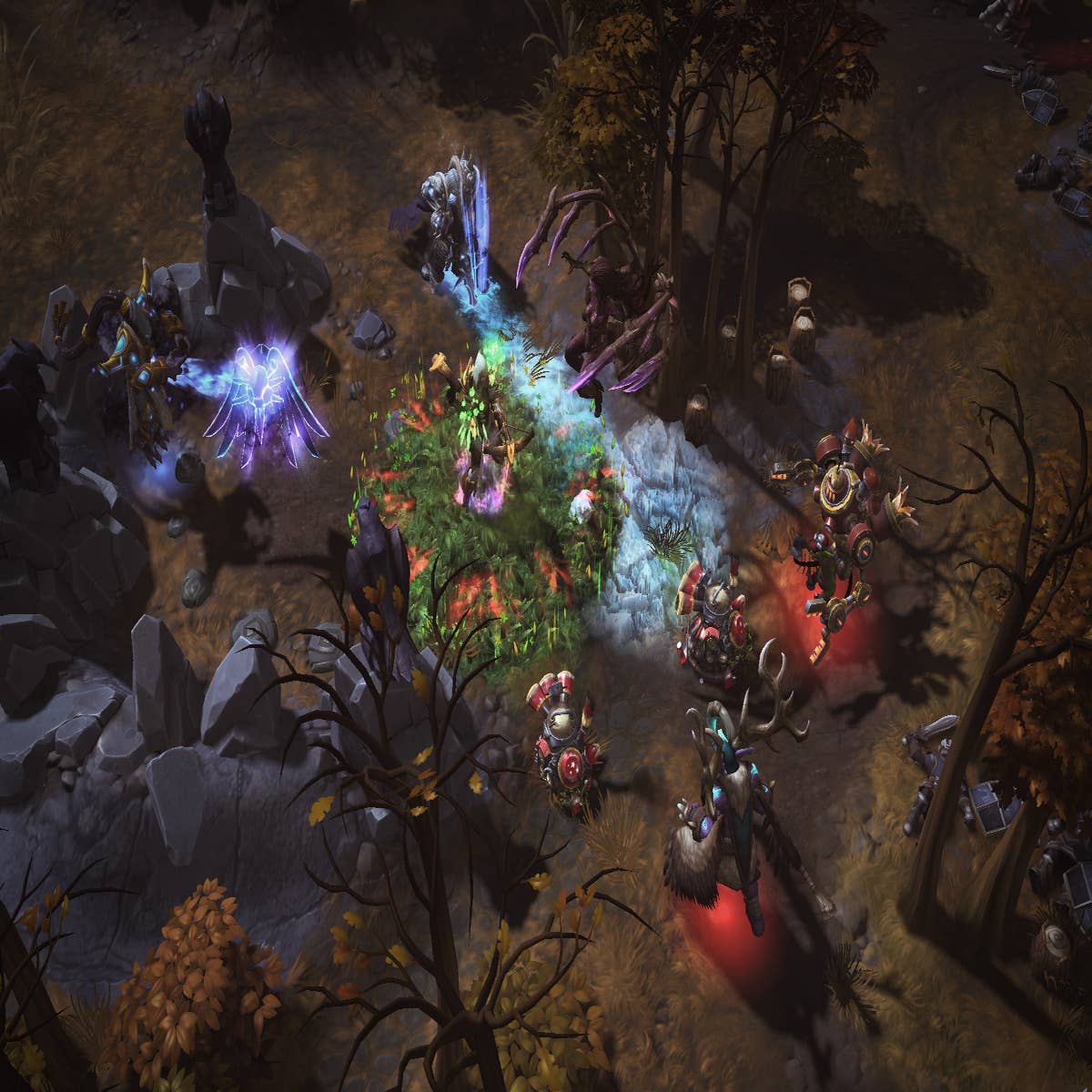 Heroes of the Storm failed because it “was probably too late” - Mike  Morhaime : r/Games