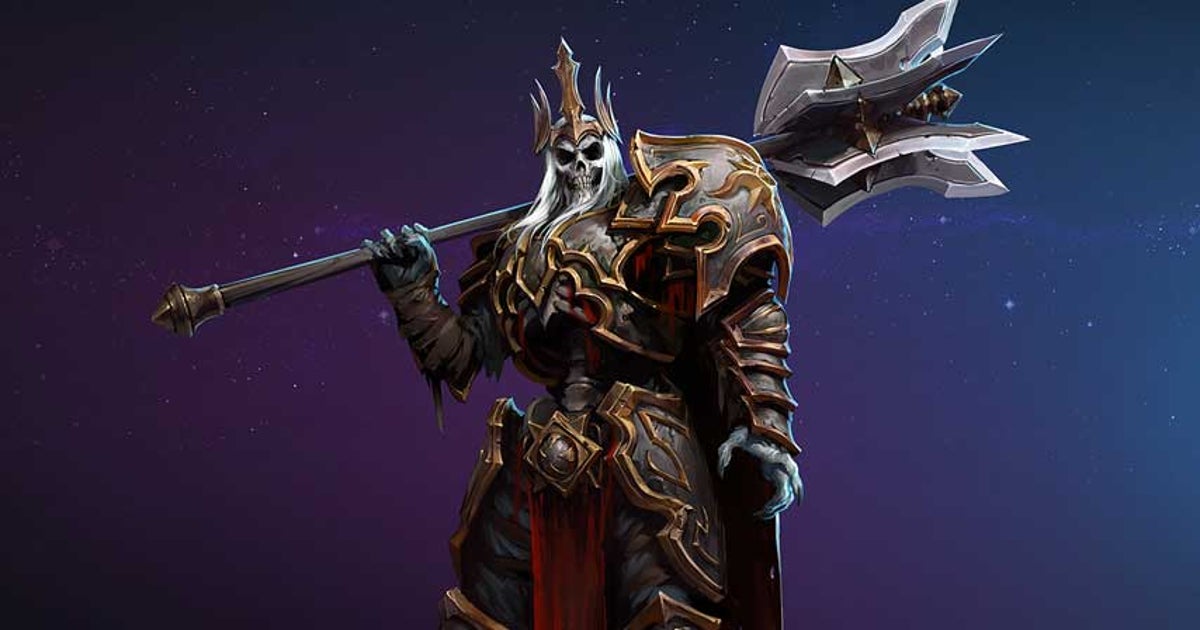 Heroes of the Storm: here's another Leoric trailer | VG247