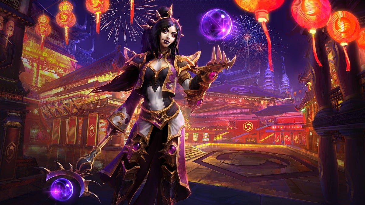 Heroes of the Storm patch nerfs Li Ming VG247