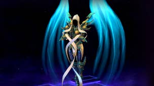 Diablo’s Auriel will be playable on Heroes of the Storm PTR starting next week