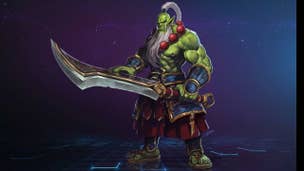 Warcraft Blademaster Samuro heads to Heroes of the Storm