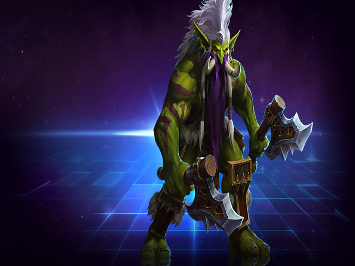 Heroes of the Storm: Assassin heroes guide