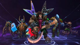 Heroes Of The Storm Alpha Update: Orcs & Artifacts