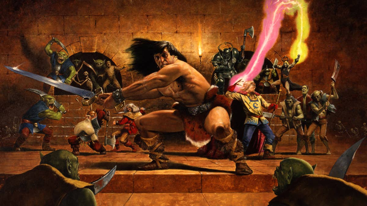 30 years on, fantasy board game HeroQuest is still inspiring modern  dungeon-crawlers