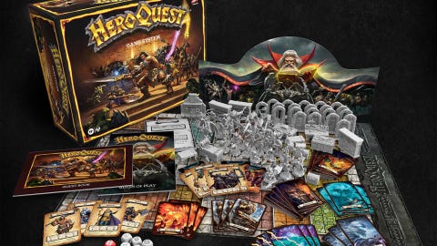 Oath: Chronicles of Empire and Exile - Deskové hry | Planeta Her Oath: Chronicles of Empire and Exile - Deskové hry | Planeta Her