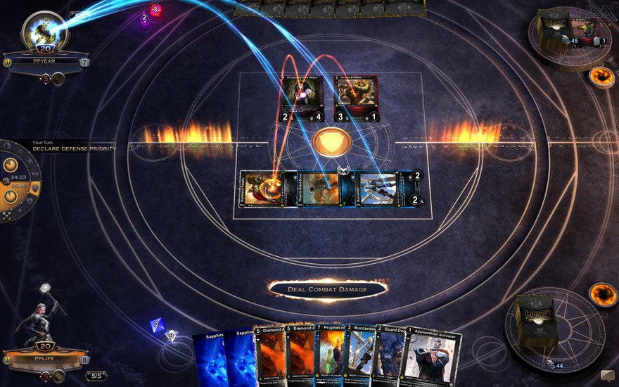 Hex Shards Of Fate PC Review Deep Complex And Brilliant VG247