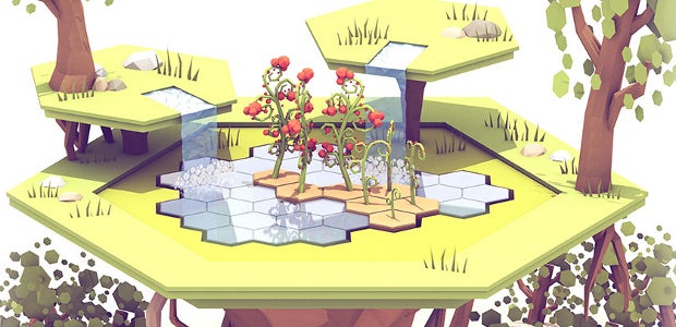 Face The Sun: Hexarden Announced