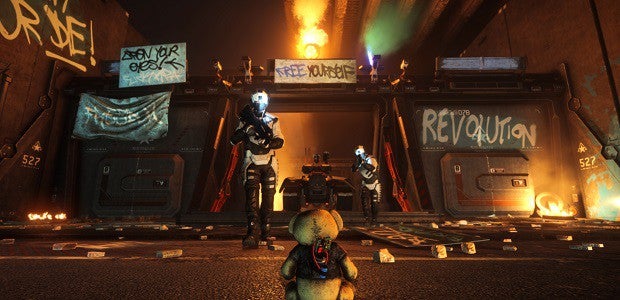 Homefront: The Revolution Wants To Make America Great Again