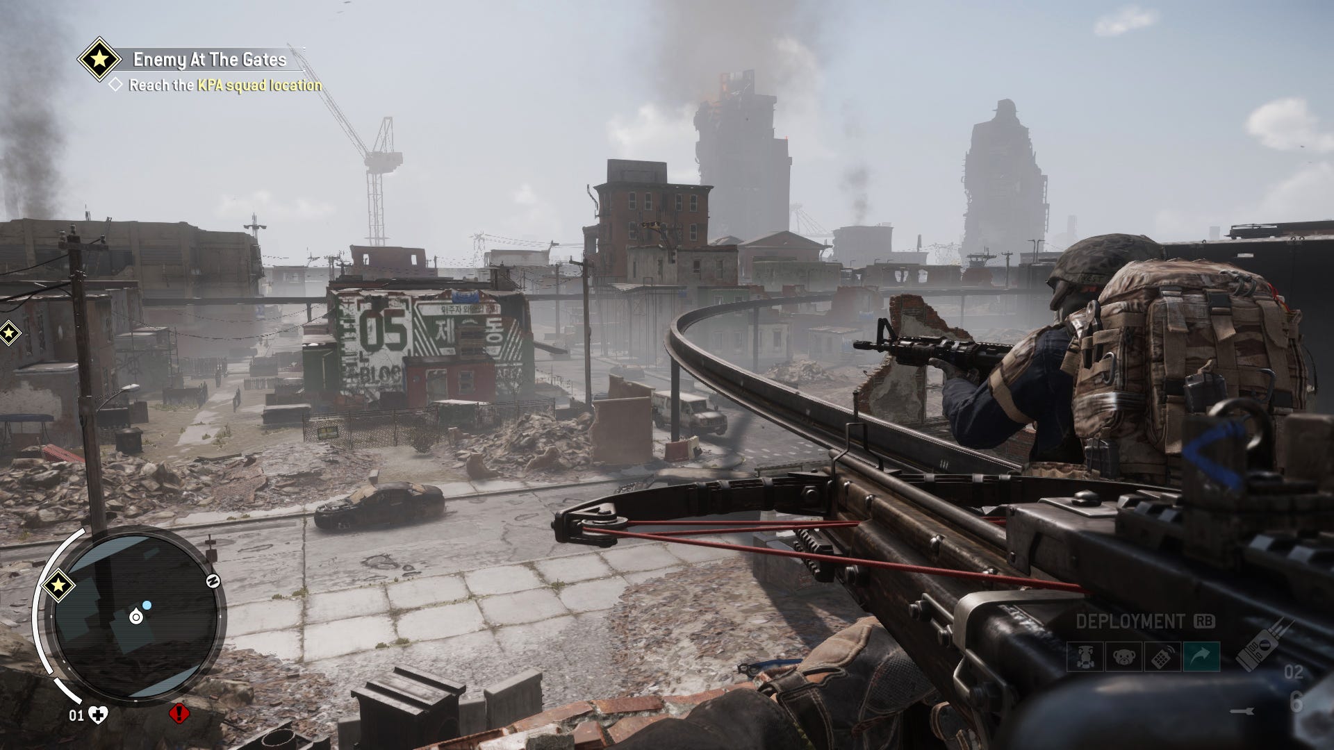 Homefront: The Revolution - Análise | Eurogamer.pt