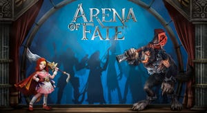 Cover von Arena of Fate
