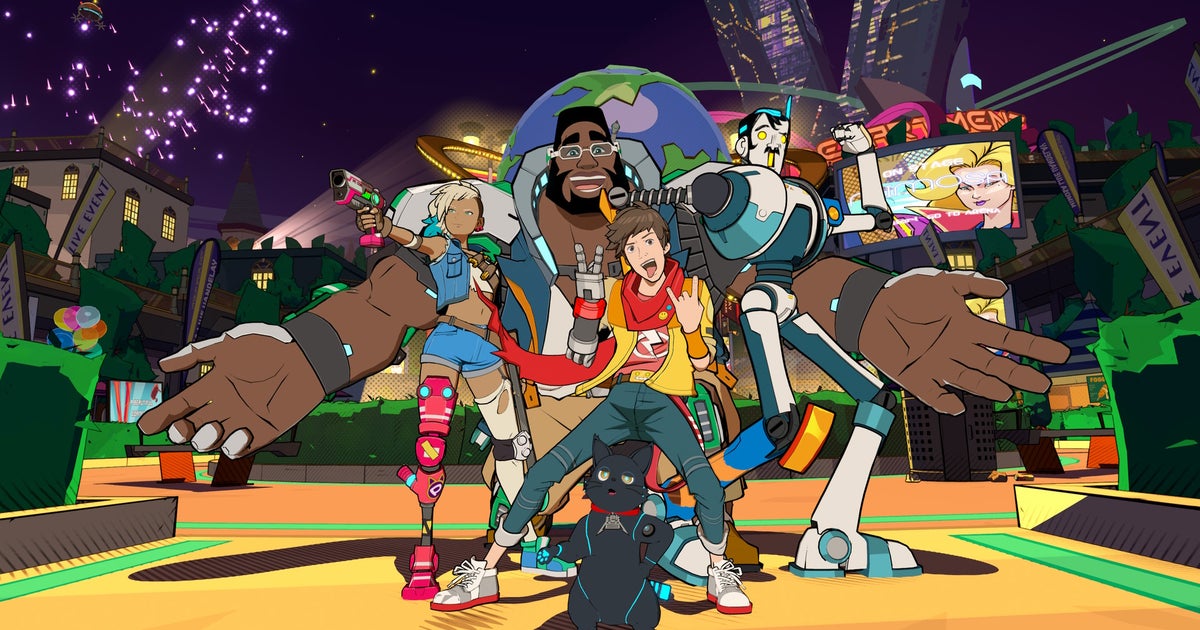 Chat Hi-Fi Rush with us in RPS Game Club | Rock Paper Shotgun