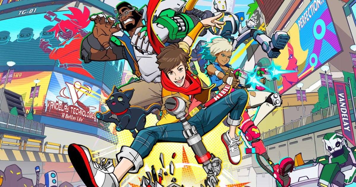 Hi-Fi Rush T-shirt datamine offers more evidence of Switch, PlayStation release Hi-Fi Rush T-shirt datamine offers more evidence of Switch, PlayStation release