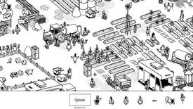 Hidden Folks is bursting with life and completely daft