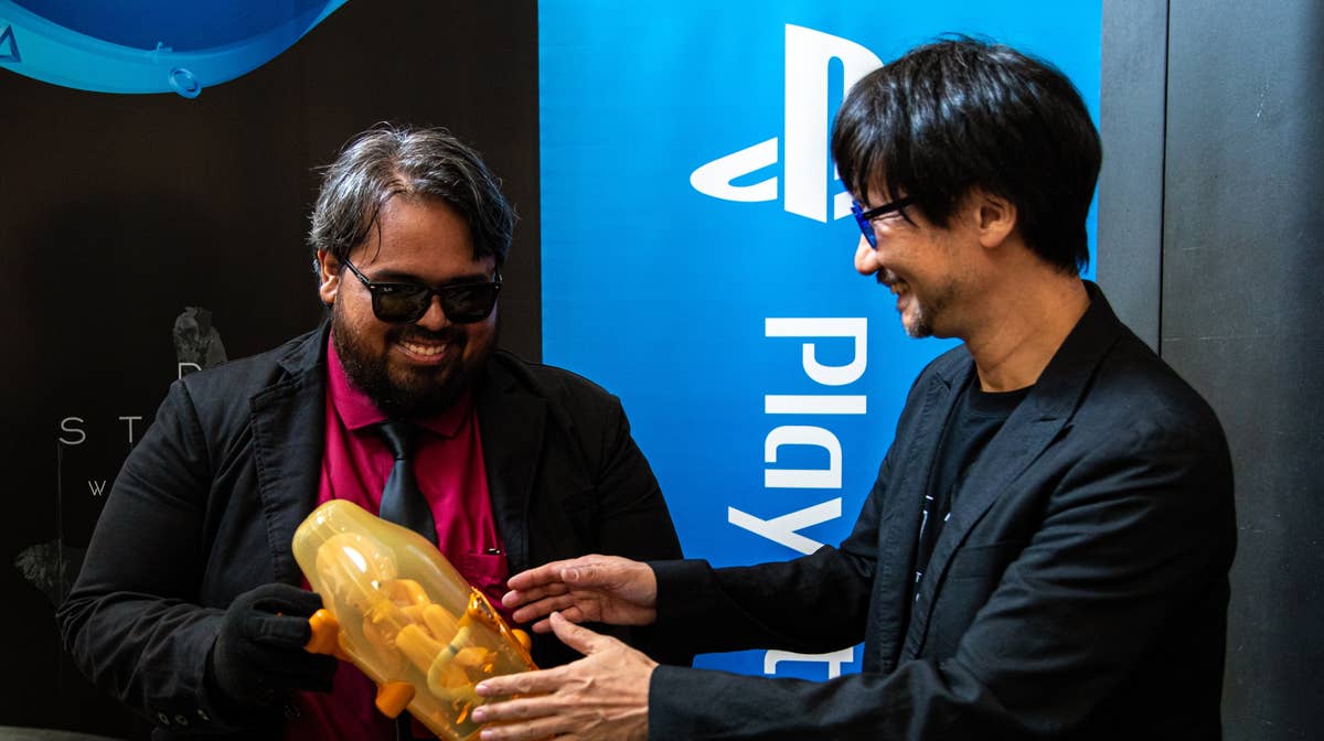 Hideo Kojima confirms a new project is in development, says nothing about  it