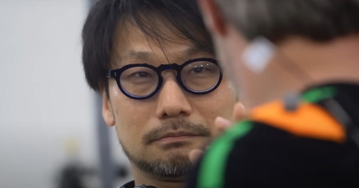#Dokumentation zusätzlich Hideo Kojima: Seht den ersten Trailer zu Connecting Worlds