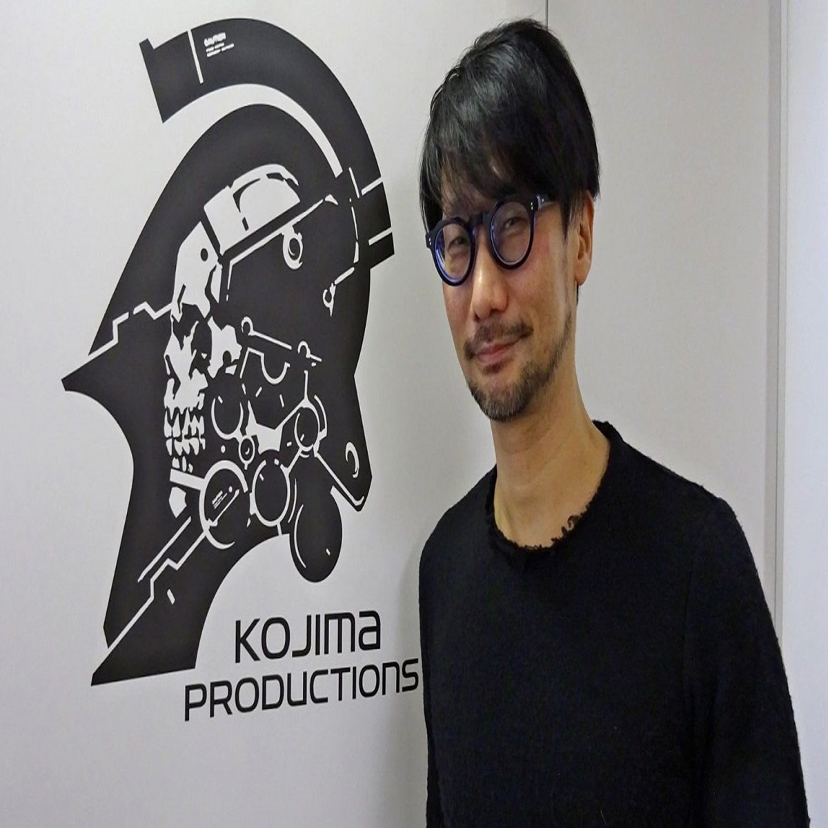 Selenology — Hideo Kojima seems to have really enjoyed Coco!