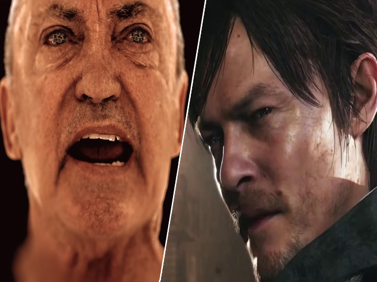 Fans notice Silent Hill references in Kojima's OD trailer
