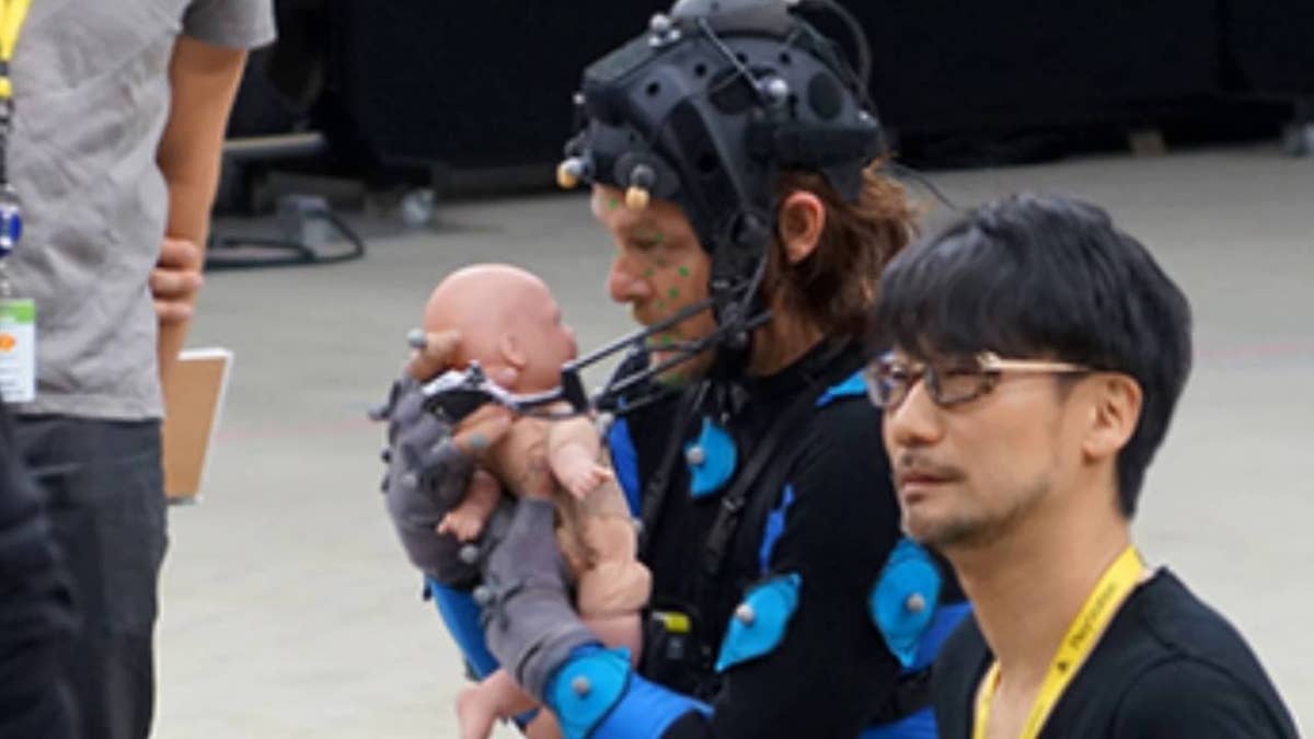 Hideo Kojima on going with Sony - and what Death Stranding could possibly  mean
