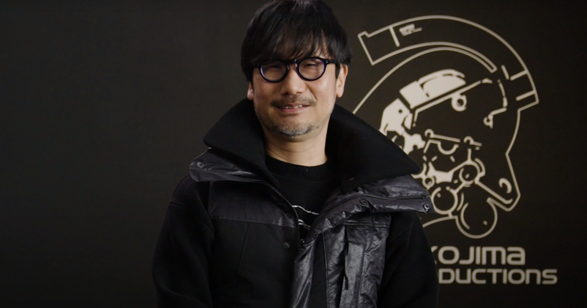 Kojima dit qu’il a décidé de créer Physint pour les fans de Metal Gear après une maladie en 2020