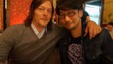Hideo Kojima teve uma reunião com Norman Reedus