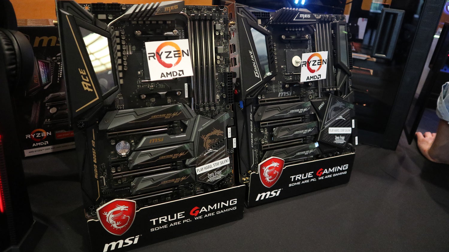 AMD X570 motherboard tier list features and price points