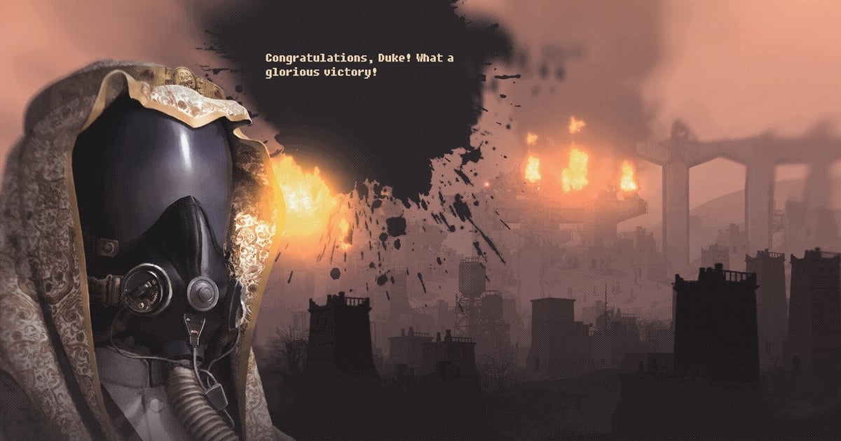 Highfleet (Microprose!) has a super cool interface - Games - Quarter To ...