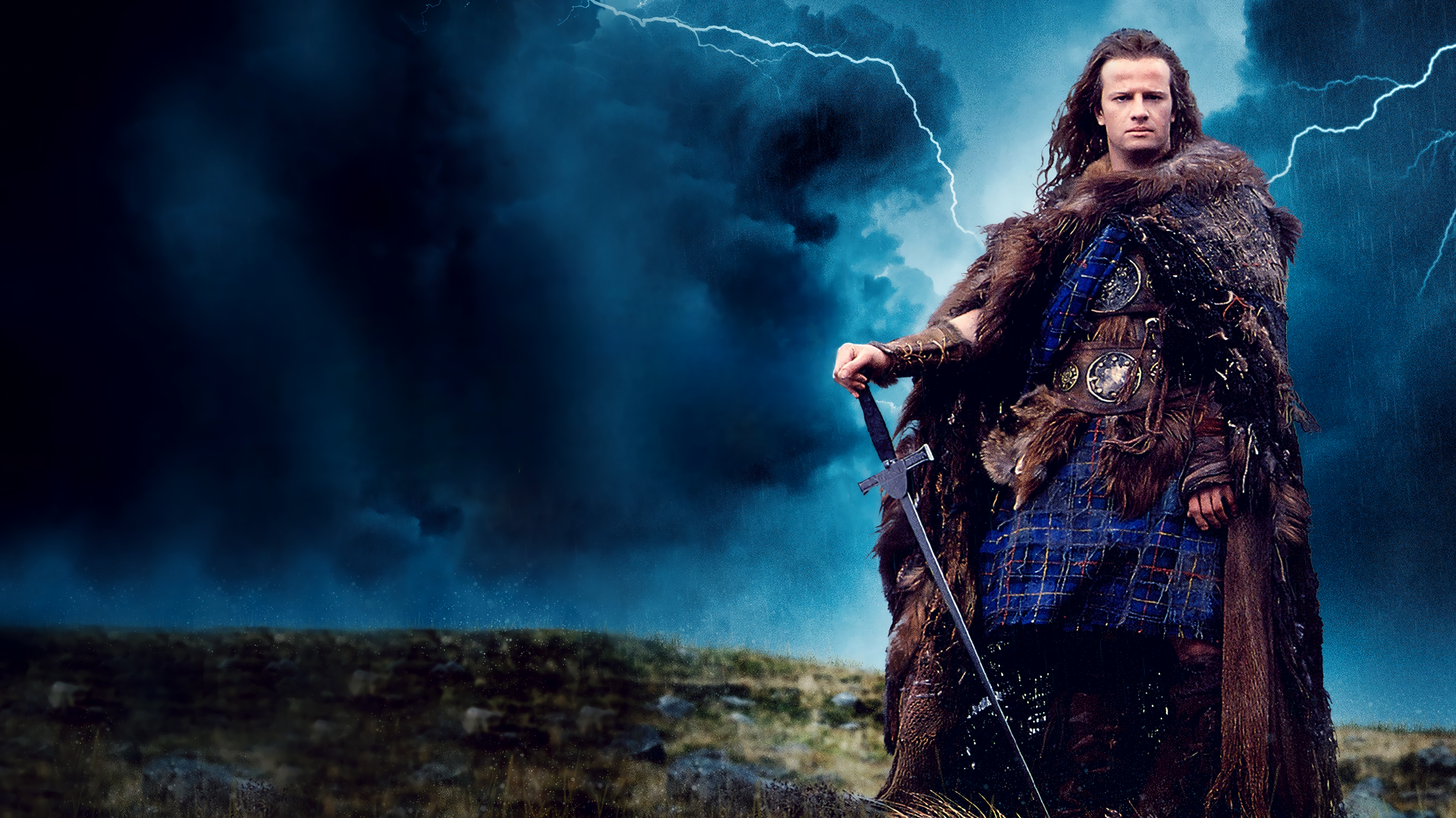 Cavill says training for Highlander is about to begin "in earnest"