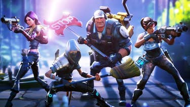 Fortnite's 60fps Mode Tested On All Consoles!