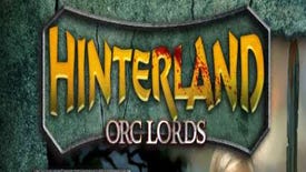 Image for Feeling Orcward: Hinterland: Orc Lords