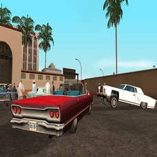 Grand Theft Auto: San Andreas Remastered - Speedrun