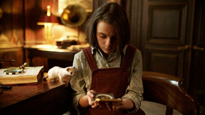 His Dark Materials television still