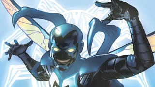 DC's Hispanic Heritage Month variant covers from Pablo Villalobos feature Bane, Blue Beetle and more