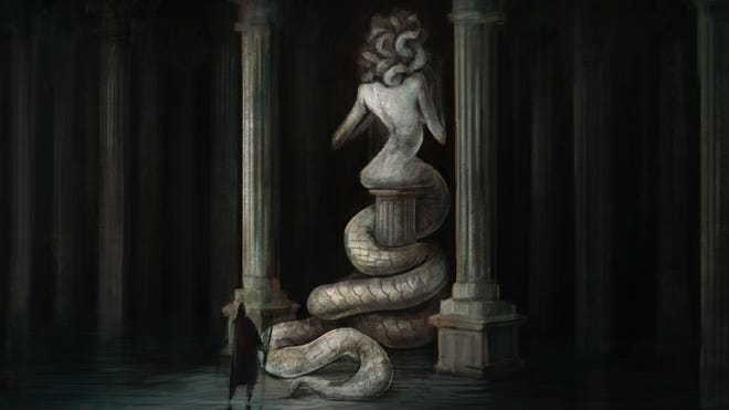 Historica Arcanum: The City of Crescent D&D 5E sourcebook artwork