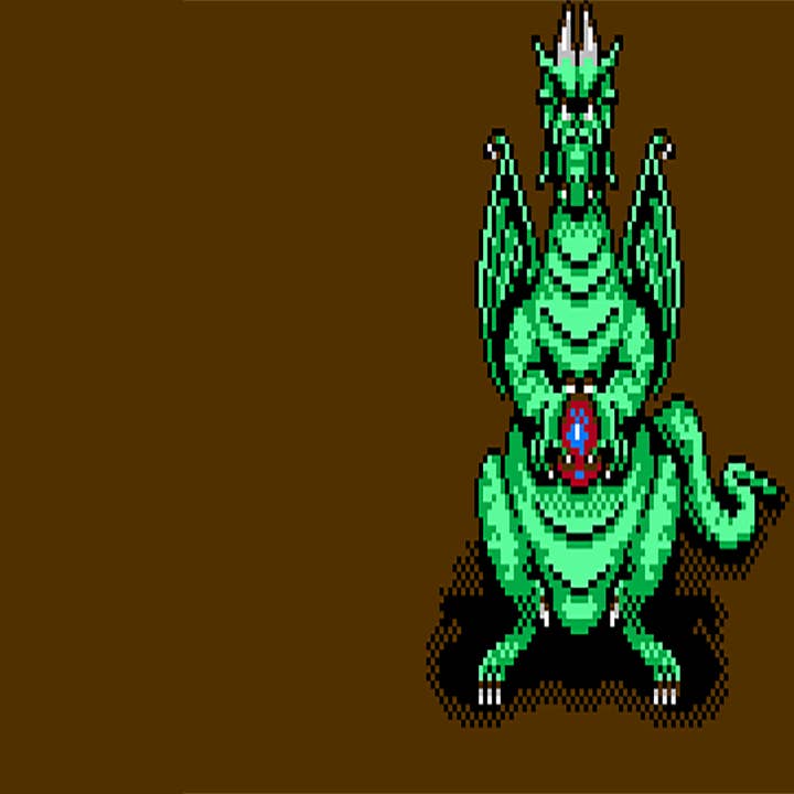 10 Dragon Quest Monsters That Make Great D&D Bosses