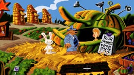 Image for More LucasArts classics appear on Steam, including Hit The Road, Afterlife and Outlaws