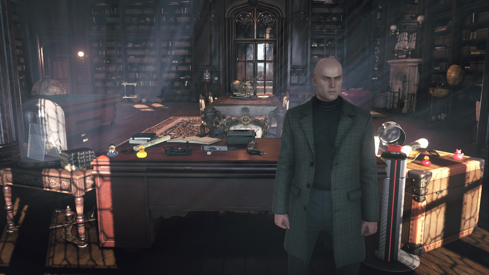 Hitman 3 Review  Trusted Reviews