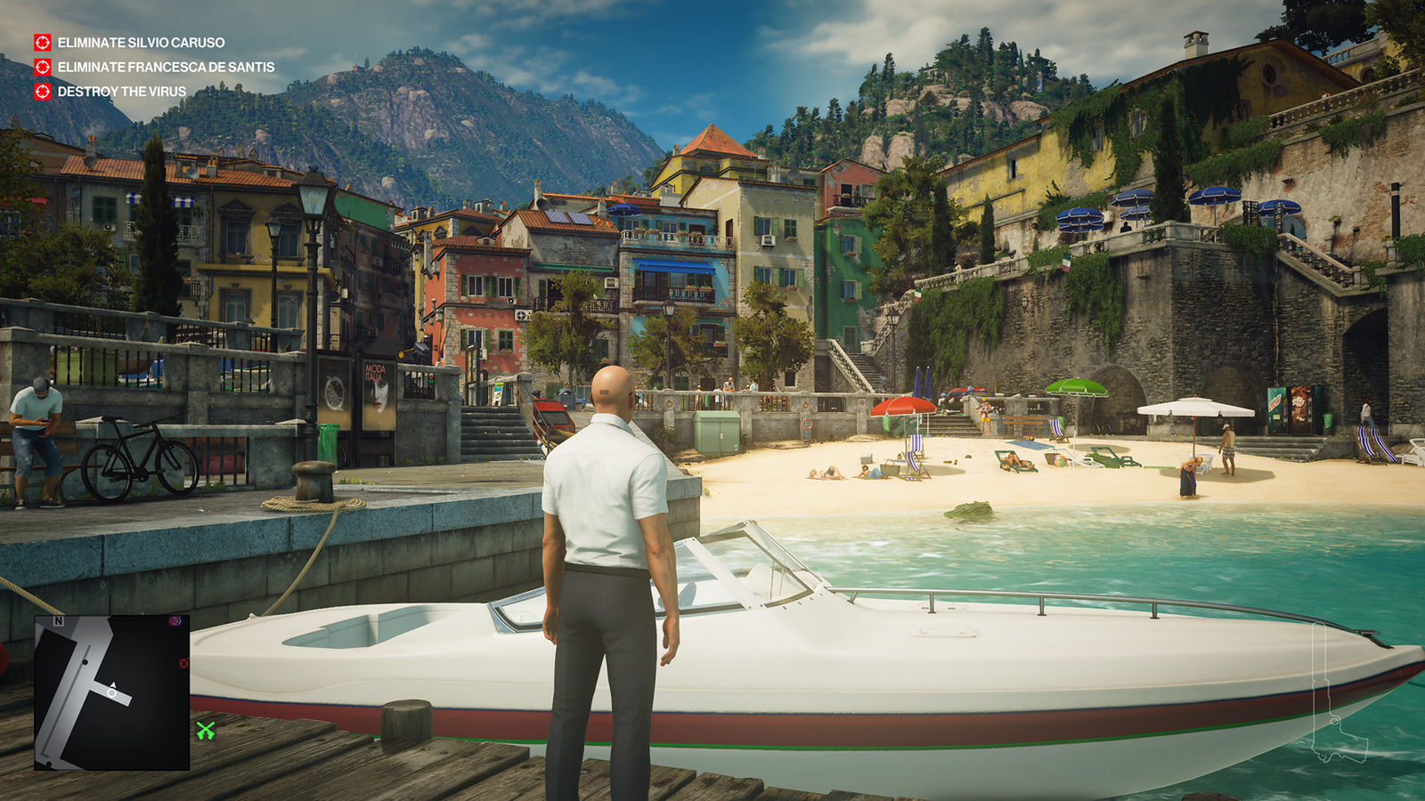 Hitman 3's First Level Is Free To Play For A Limited Time - GameSpot