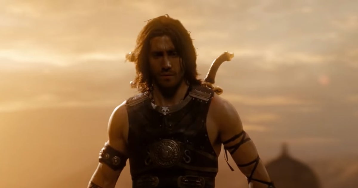 Prince of Persia: The Sands of Time Movie Review